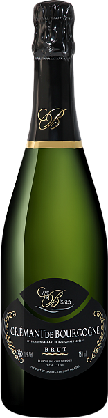 Cave de Bissey Cremant de Bourgogne AOP Brut, 0.75 л в Ростове-на-Дону