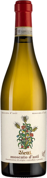 Moscato d'Asti DOCG Vietti, 0.75 л в Ростове-на-Дону