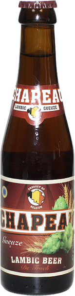 Chapeau Gueuze Lambic De Troch, 0.25 л в Ростове-на-Дону