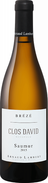 Breze David Saumur AOC Arnaud Lambert, 0.75 л в Ростове-на-Дону