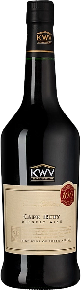 Classic Cape Ruby Western Cape WO KWV, 0.75 л в Ростове-на-Дону