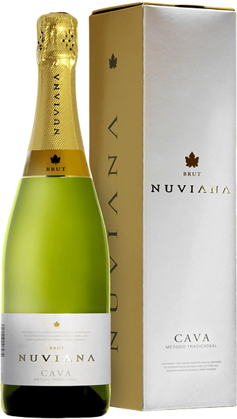 Nuviana Brut Cava DO Codorniu (gift box), 0.75 л в Ростове-на-Дону