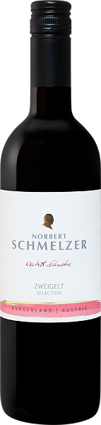 Zweigelt Classic Burgenland Norbert Schmeltzer, 0.75 л в Ростове-на-Дону
