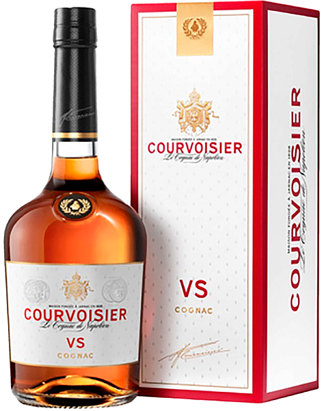 Courvoisier VS (gift box), 0.7 л в Ростове-на-Дону
