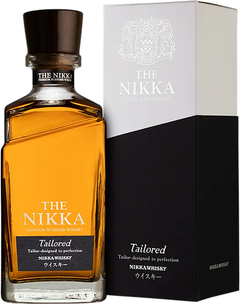 Nikka Tailored Blended Whisky (gift box), 0.7 л в Ростове-на-Дону