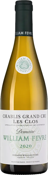Chablis Grand Cru AOC Les Clos William Fevre, 0.75 л в Ростове-на-Дону