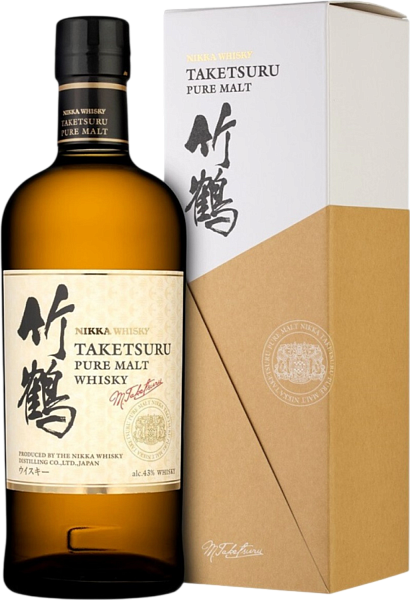 Taketsuru Pure Malt Whisky (gift box), 0.7 л в Ростове-на-Дону