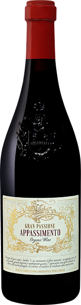 Gran Passione Appassimento Organic Wine Puglia IGT Botter, 0.75 л в Ростове-на-Дону