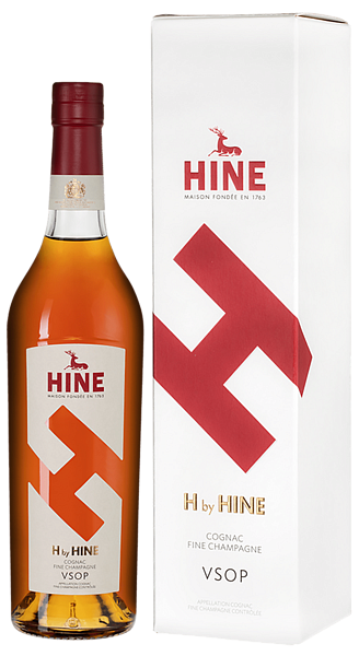 H By Hine Cognac VSOP (gift box), 0.7 л в Ростове-на-Дону