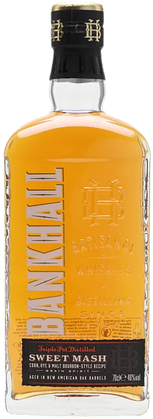 Bankhall Sweet Mash Blended Whisky, 0.7 л в Ростове-на-Дону