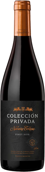 Coleccion Privada Pinot Noir Mendoza Bodega Navarrо Correas, 0.75 л в Ростове-на-Дону