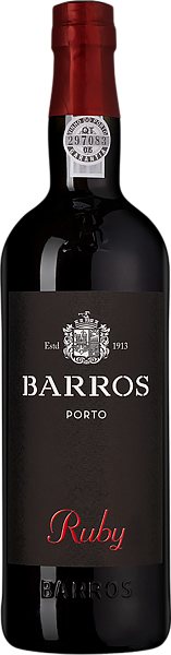 Barros Ruby Porto, 0.75 л в Ростове-на-Дону