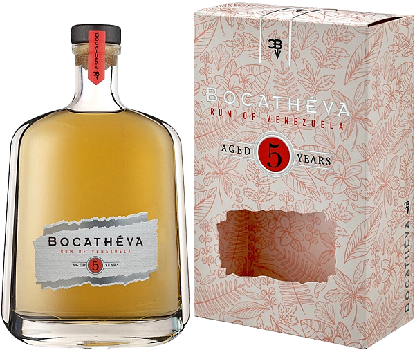 Bocatheva Venezuela 5 y.o. (gift box), 0.7 л в Ростове-на-Дону