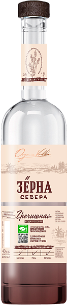 Northern Grains Buckwheat, 0.5 л в Ростове-на-Дону