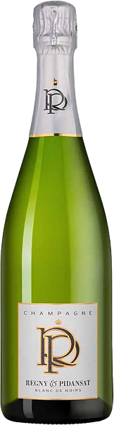 Regny & Pidansat Blanc de Noirs Champage AOC, 0.75 л в Ростове-на-Дону